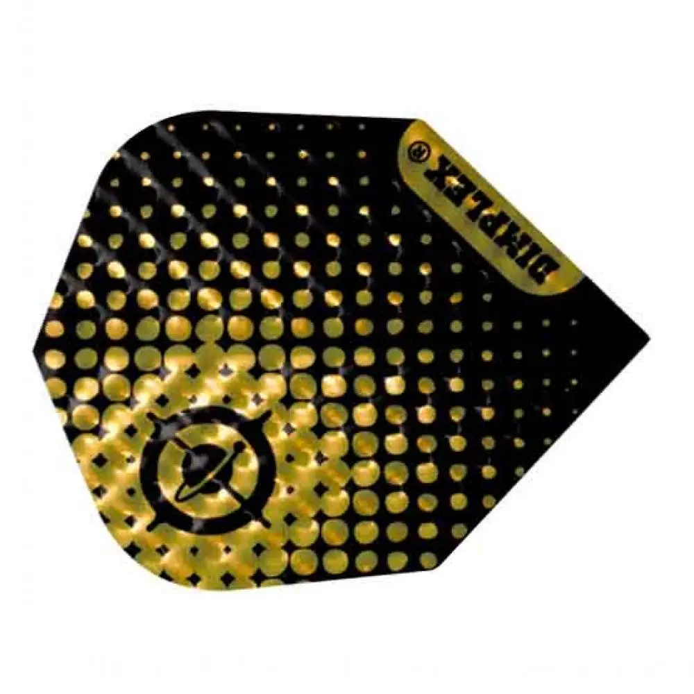 Plumas Harrows Darts Dimplex Órbita Dorada4001. vista 3