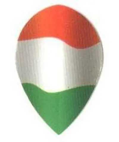 Plumas Unicorn Darts Pear Maestro Bandera Irlanda68104