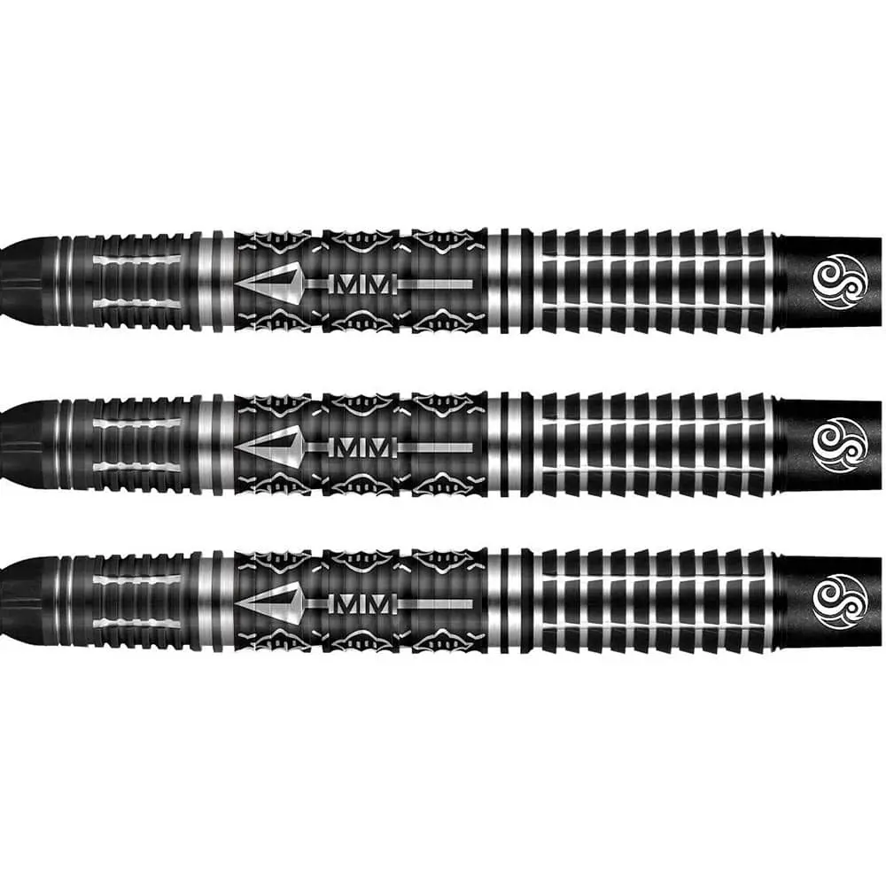 Dardos Shot Devon Petersen The Courage SH-D 90% Tungsteno 16.5g Profesionales vista 2