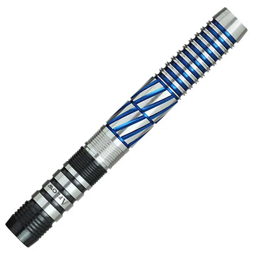 Dardos Dynasty Darts Bionic Berry Van Peer Model STD11 90% Tungsteno 18g Profesionales vista 3