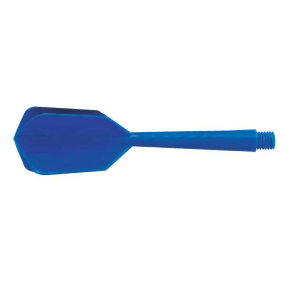 Plumas Aleta Viper Bar Flights 1/4 Azul 25 unidades vista 2