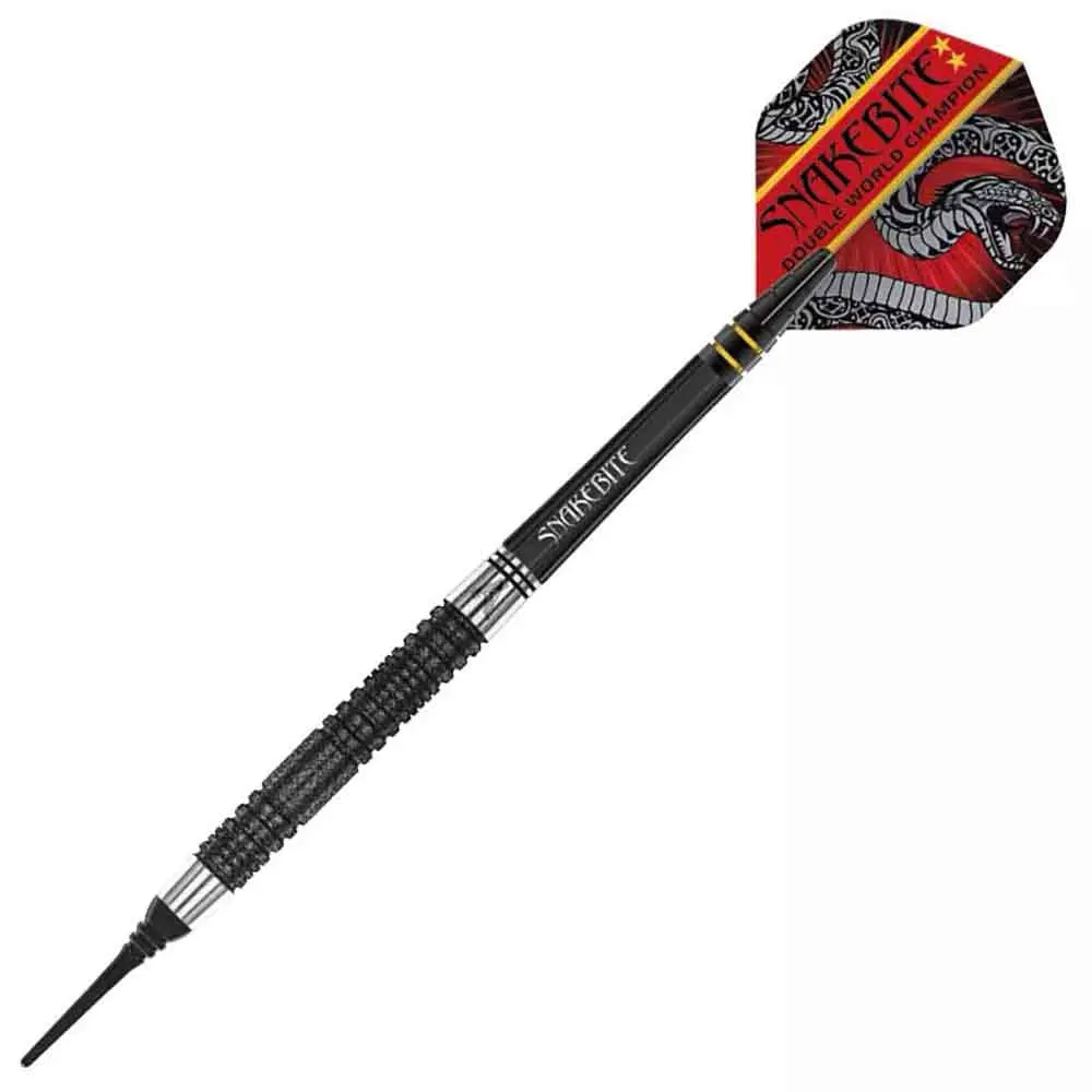 Dardos Red Dragon Peter Wright Double WC SE 85% Tungsteno 20g Alto Rendimiento