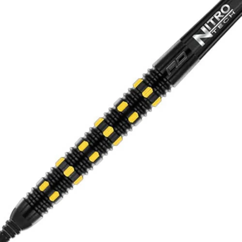 Dardos Red Dragon Nirvana 90% Tungsteno 20g Profesionales vista 2
