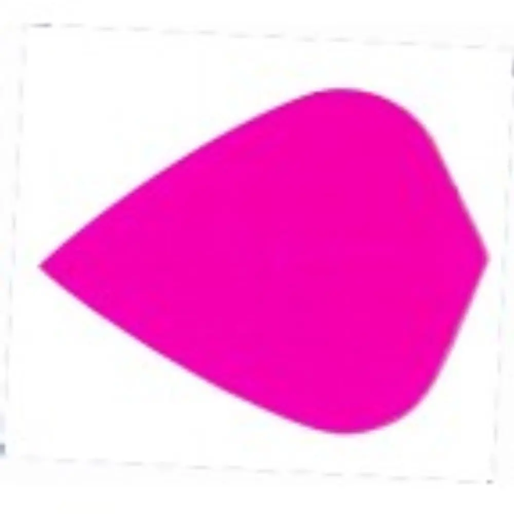 Plumas Tela Kite Rosa vista 2