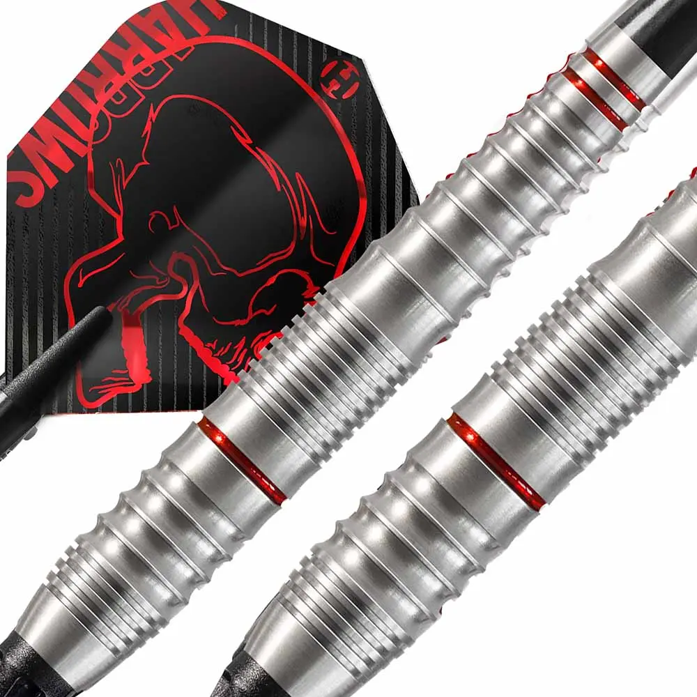 Dardos Harrows Darts Rage 90% Tungsteno 20g Profesionales vista 4