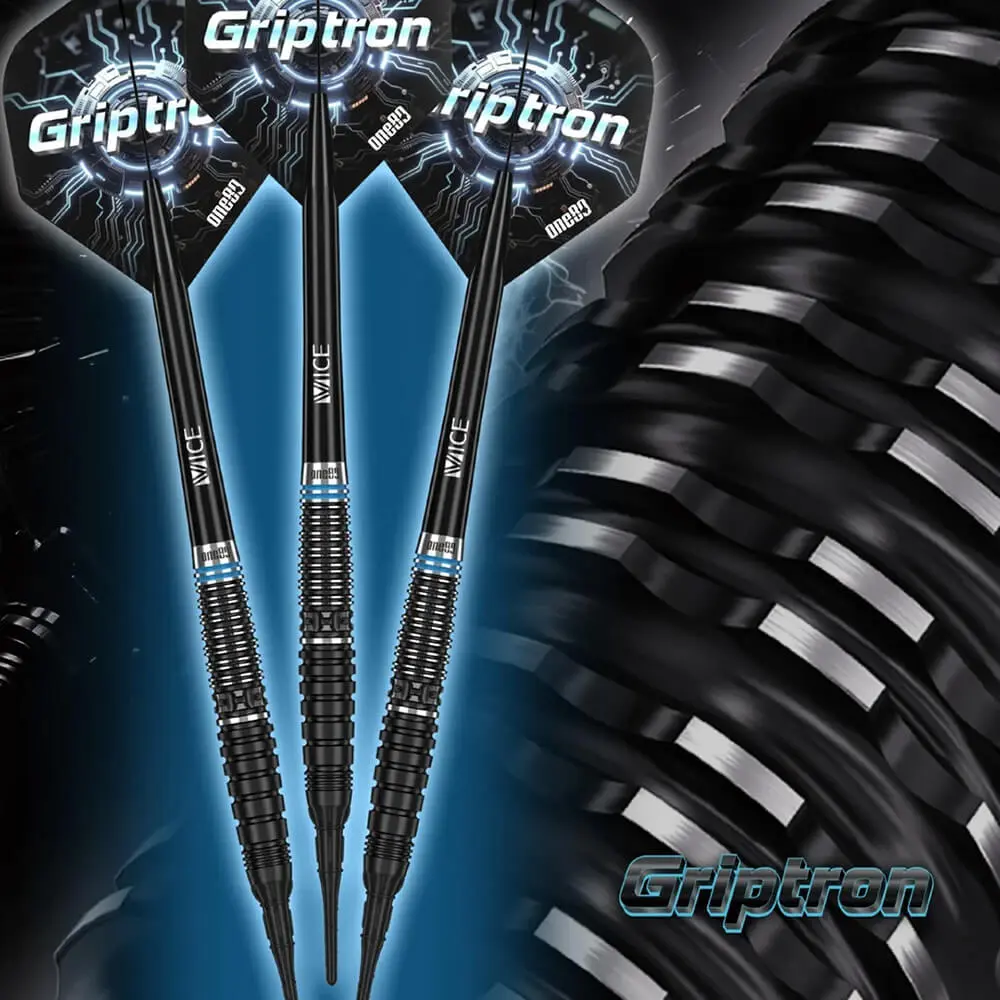 Dardos Oneriptron GT1 Softip 90% Tungsteno 20g Profesionales vista 5