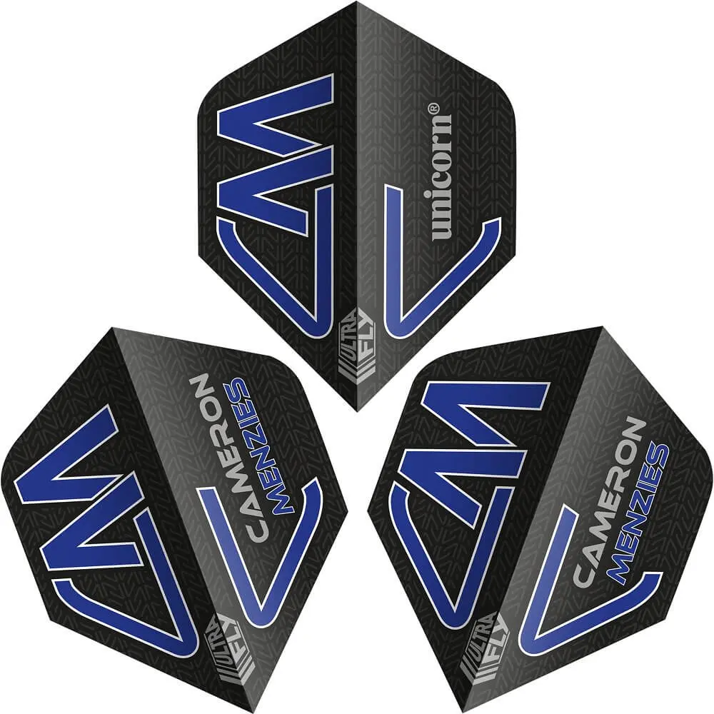 Plumas Unicorn Darts Ultrafly Cameron Menzies NO268665