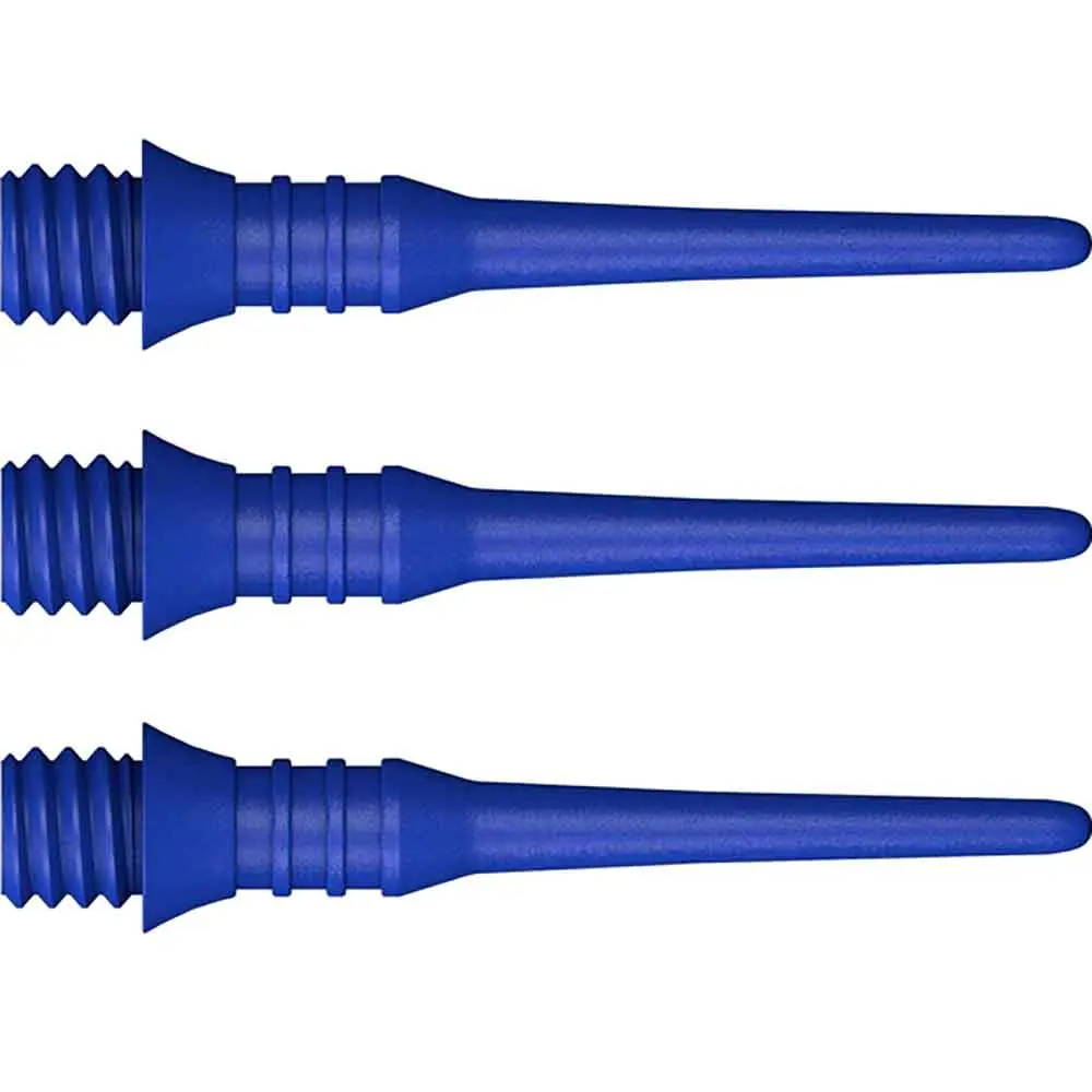 Punta Mission Titan Pro Soft Tip 25mm Azul vista 3