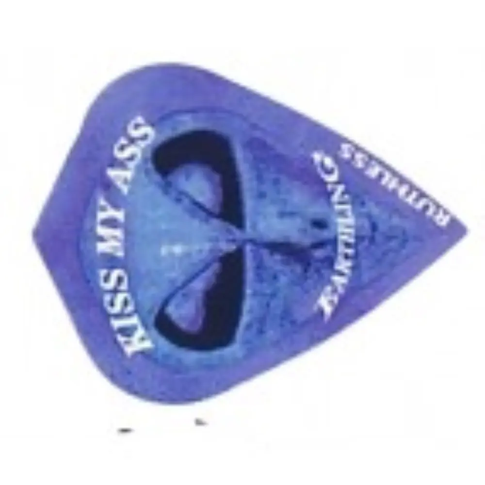Plumas Ruthless Kite Emblem Kiss1798 vista 3
