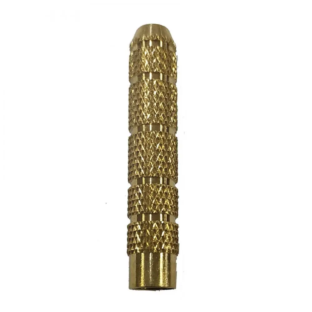 Cuerpo 8x43 Puntas de Rosca Gorda 1/4 Latón 15.0g Iniciación
