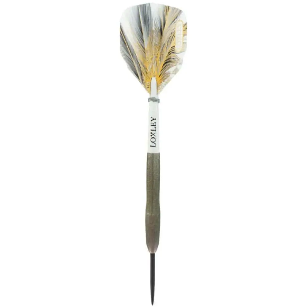 Dardos Loxley Darts Boulder 90% 21g Punta Acero vista 2