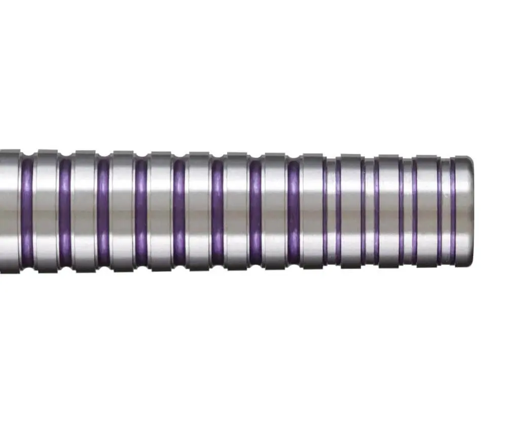 Dardos Cosmo Darts Discovery Label Trish Grzesik 90% Tungsteno 20g Profesionales vista 6