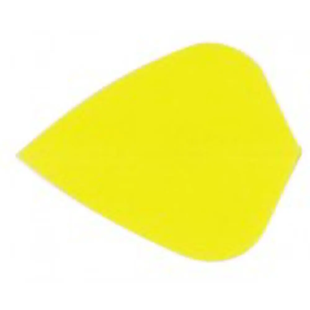 Plumas Poly Metronic Kite Amarilla vista 2