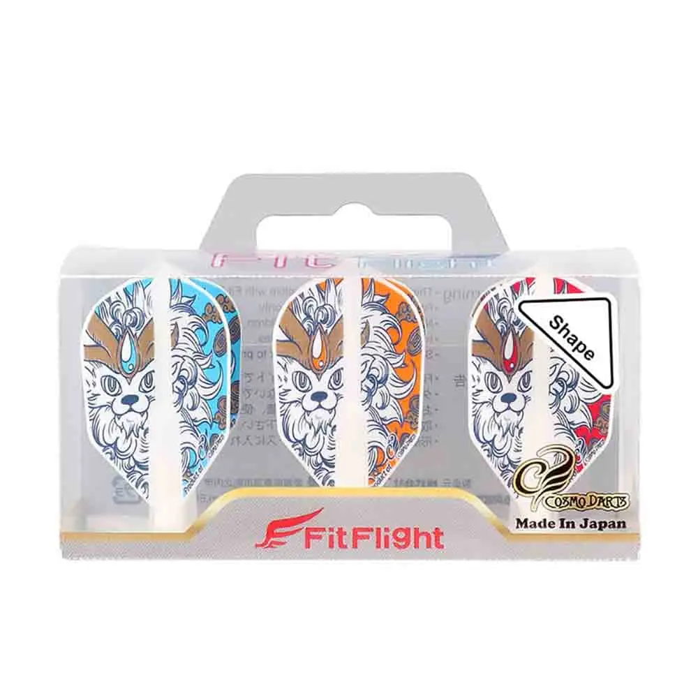 Plumas Fit Flight Edison Phung ver.1 Shape vista 3