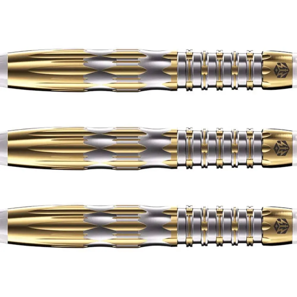 Dardos Caliburn Player Darts Caelis 90% Tungsteno 20g Profesionales vista 3