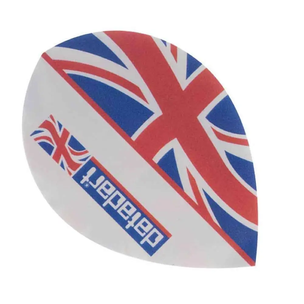 Pluma Dardos Datadart Metronic Flight English FlagM034 vista 3