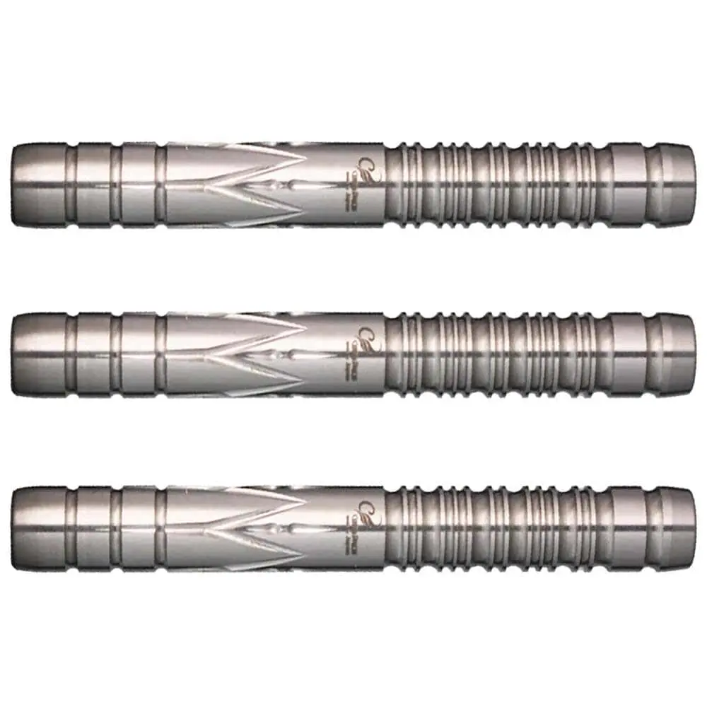 Dardos Cosmo Darts Yoshihisa Baba V4 90% Tungsteno 21g Profesionales