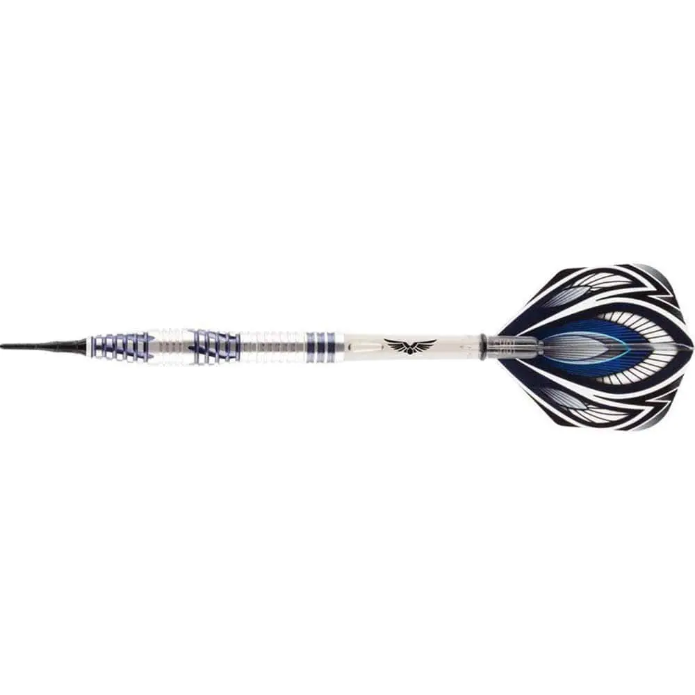 Dardos Shot Darts Birds Of Prey SH-B 90% Tungsteno 19g Profesionales