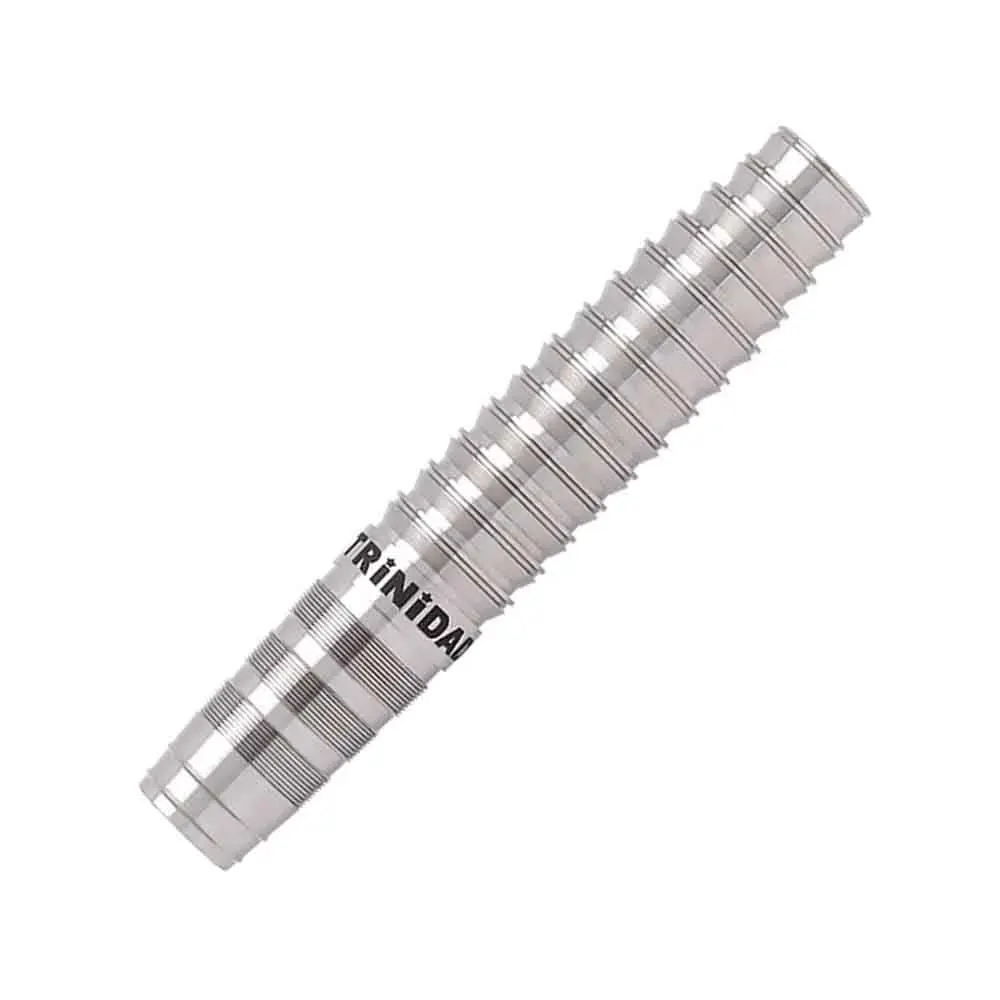 Dardos Trinidad Darts Gonzalez Type 4 80% Tungsteno 20g Alto Rendimiento