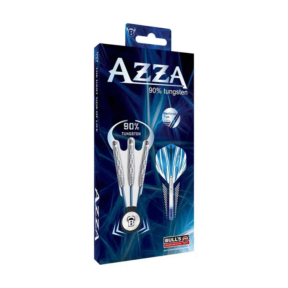 Dardos Bulls Darts DE Azza 90% 24gr14854 vista 6