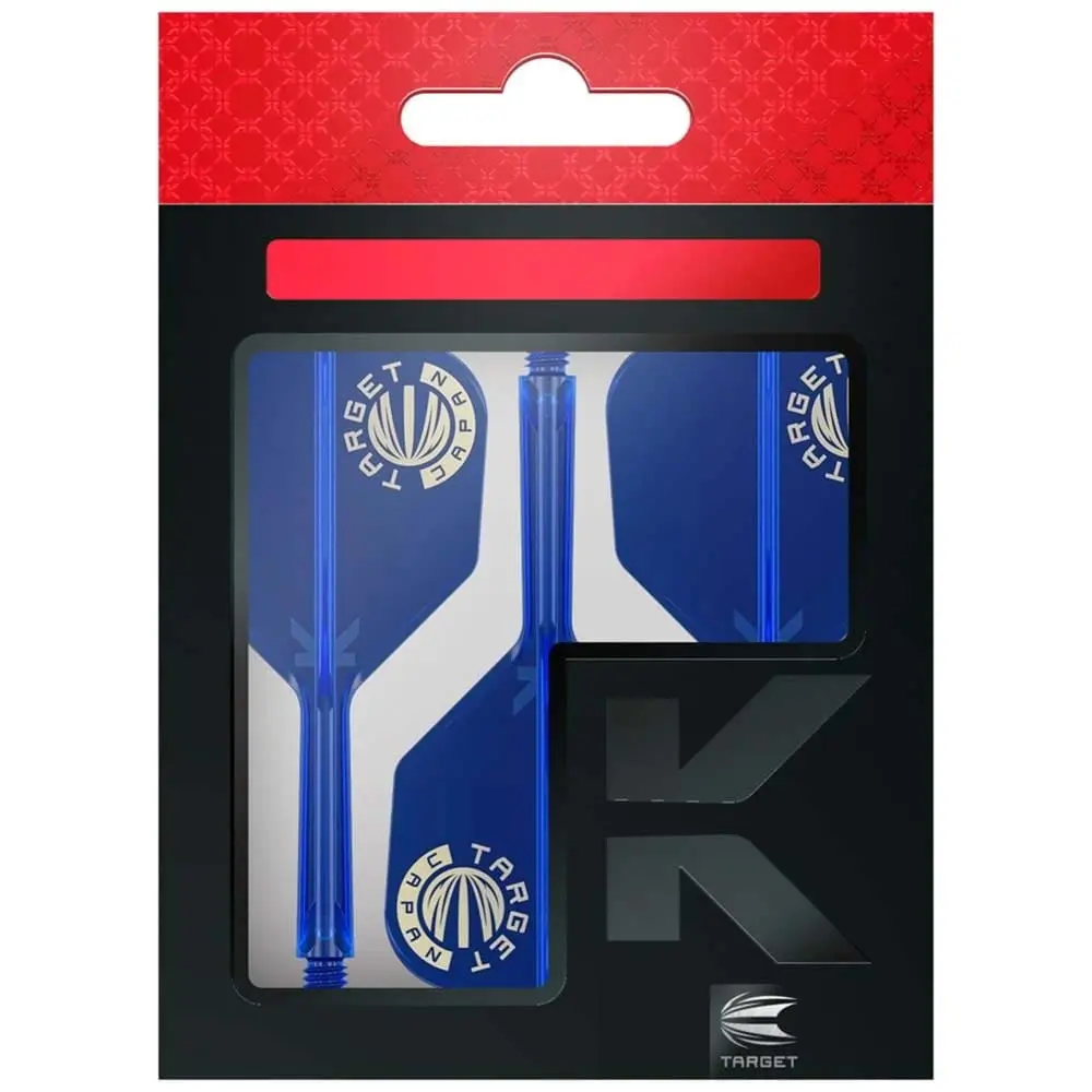 Plumas Target Japan K-Flex Blue Logo No.6 Medium410235 vista 4