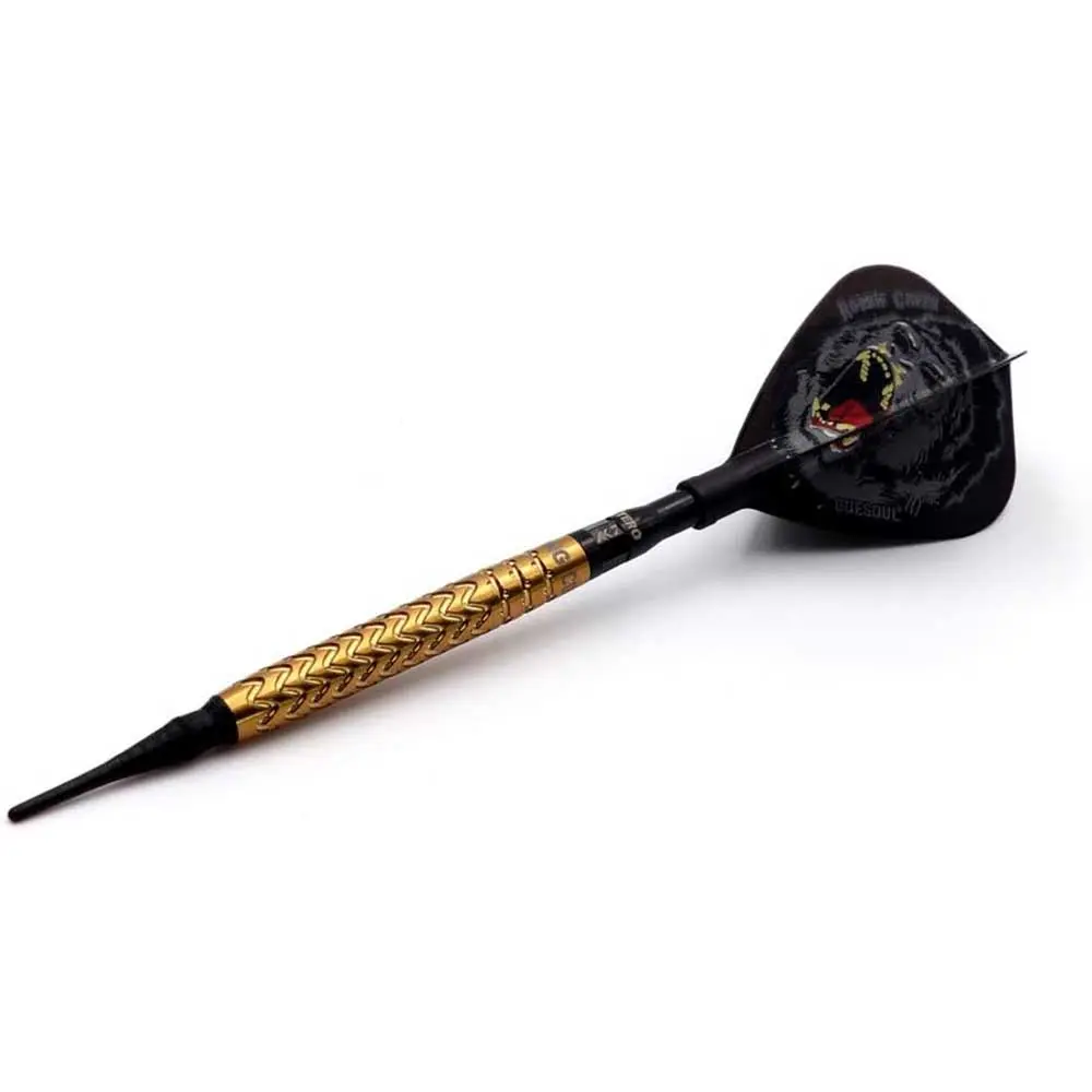 Dardos Cuesoul Darts Kong Robbie Green 90% Tungsteno 20g Profesionales