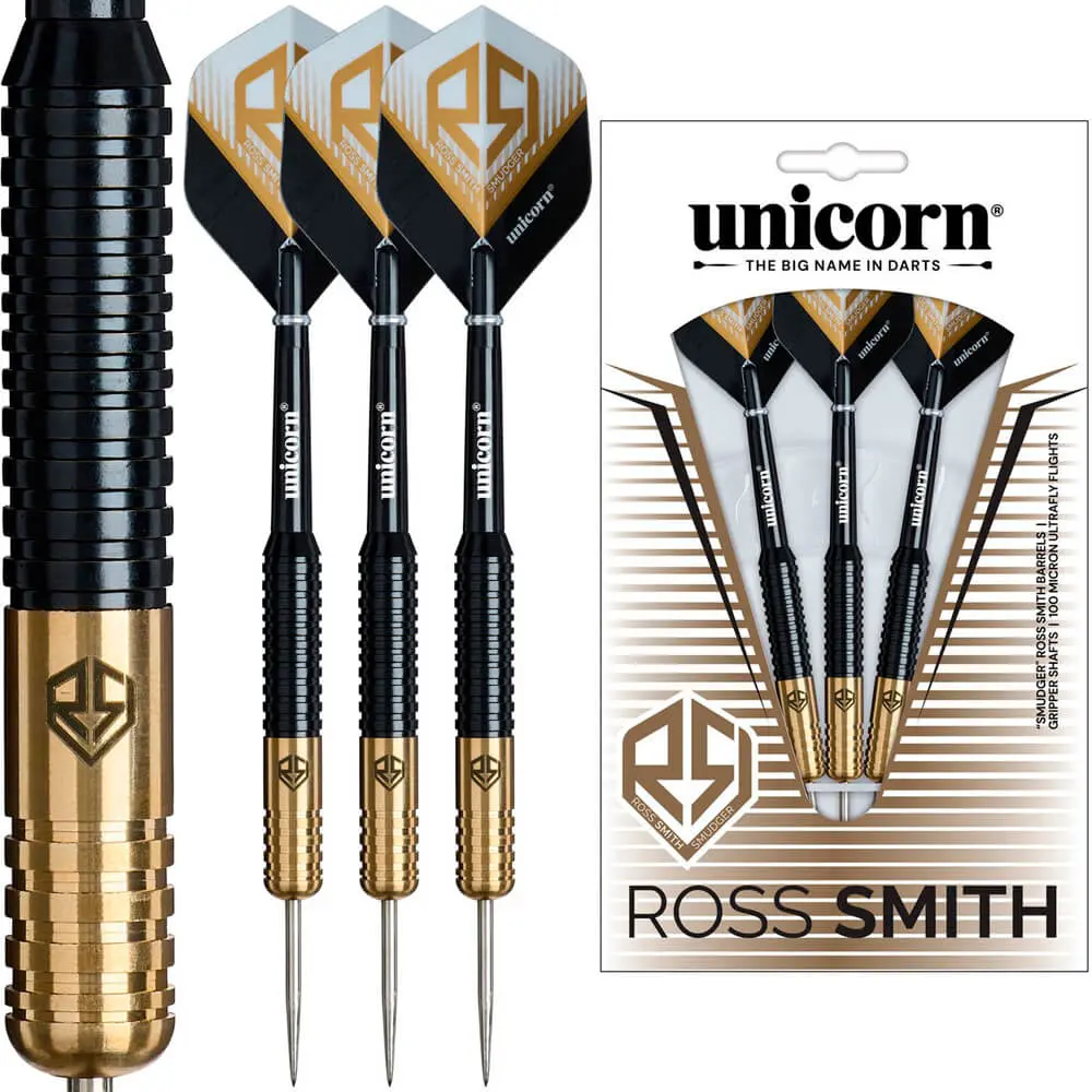 Dardos Unicorn Ross Smith Brass 20gr28236 vista 4