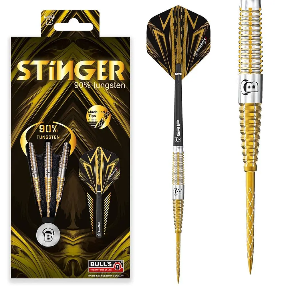 Dardos Bulls Darts DE Stinger 90% 25gr14825 vista 5
