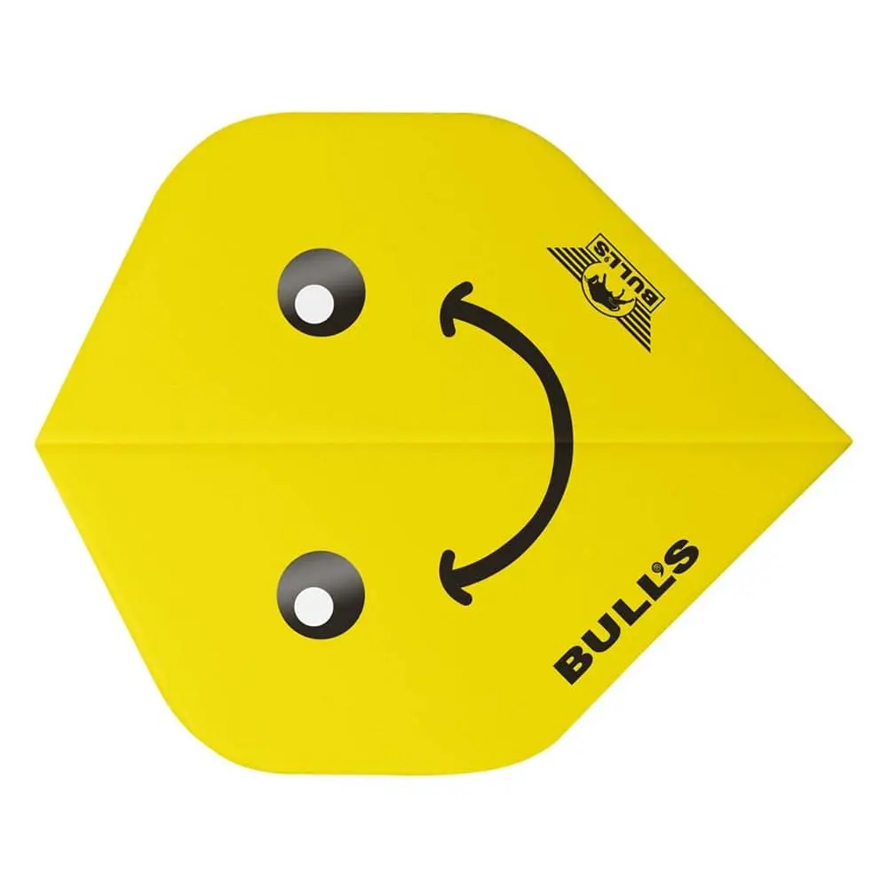 Plumas Bulls Darts Smiley 100 Smile Standard50911 vista 3