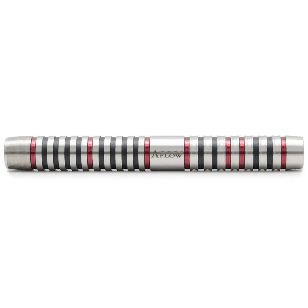 Dardos Dynasty Darts A Flow BLCT Michi, Michael Unterbuchner 90% Tungsteno 18g Profesionales vista 2