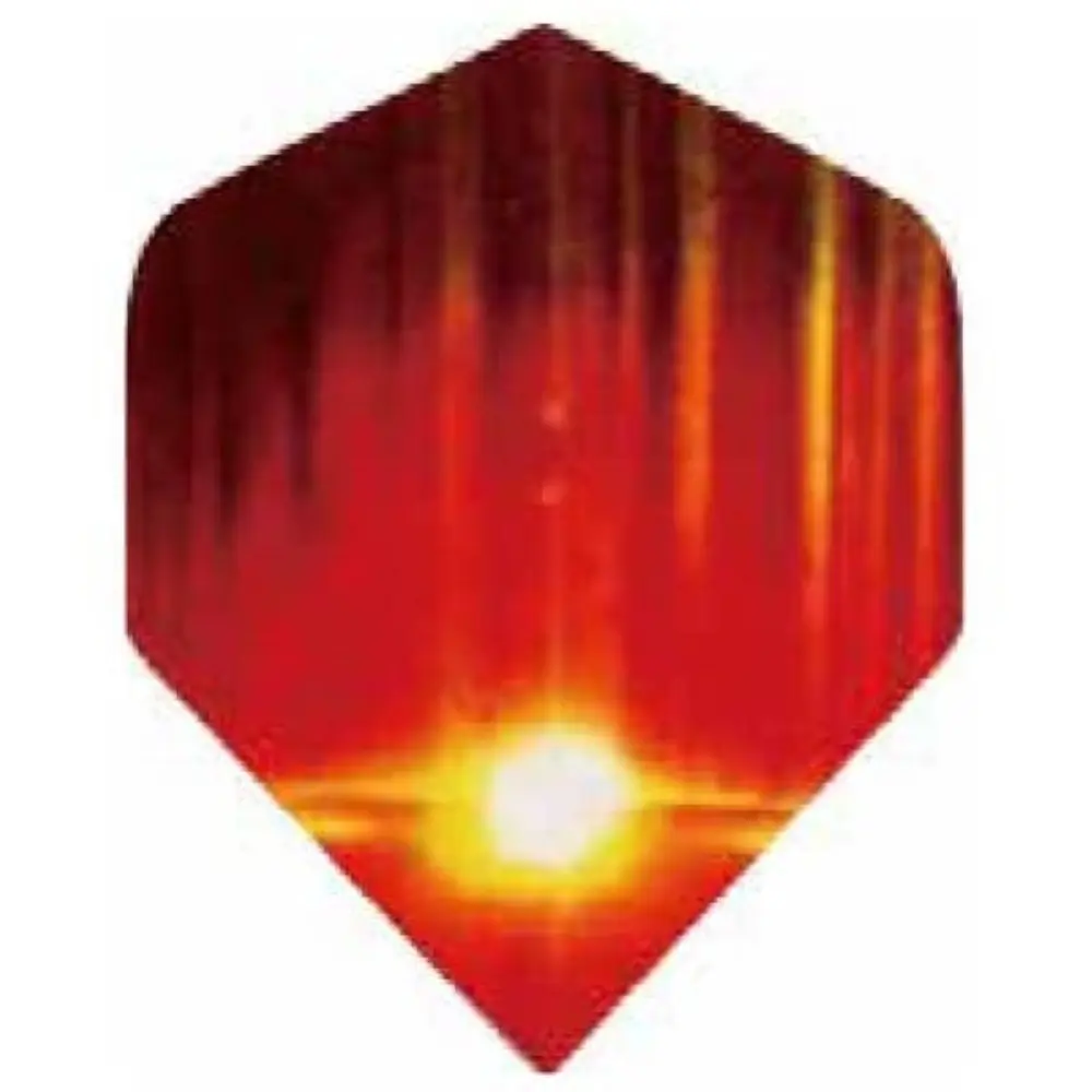 Pluma Gildarts Designer Estandar Fire VolcanoMG-ZF-C006