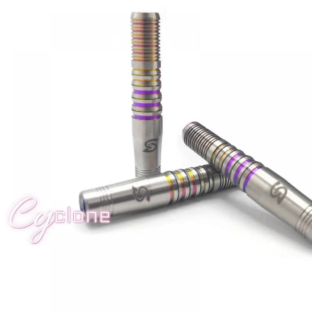 Dardos Strike Darts Cyclone 90% Tungsteno 17.5g Profesionales