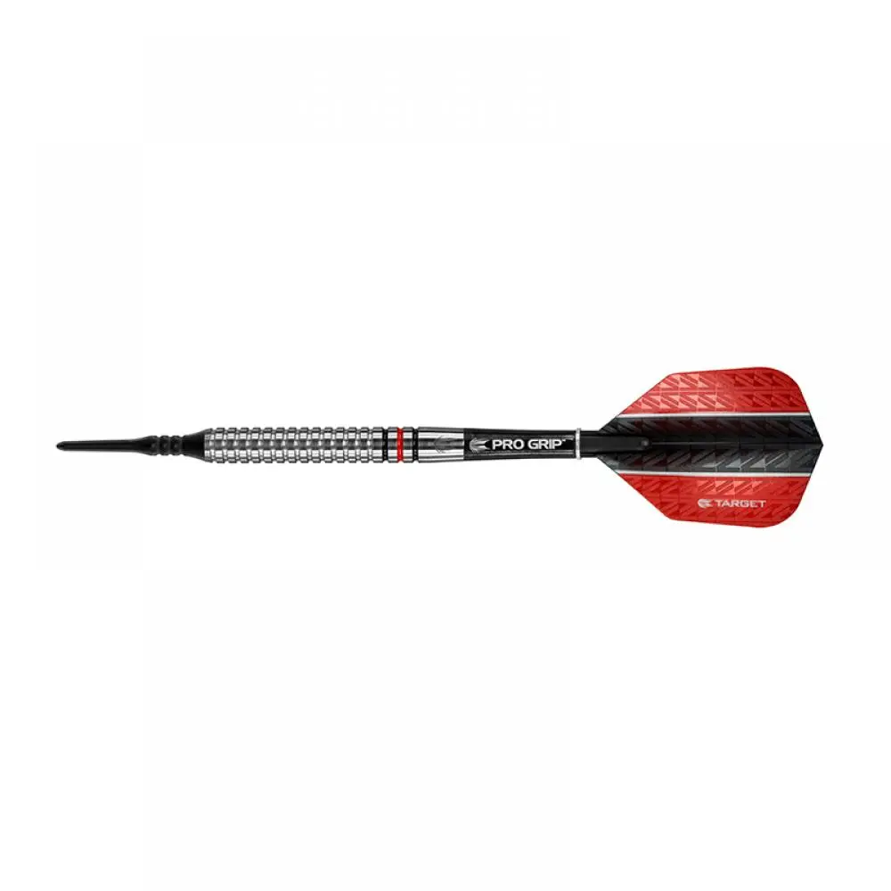 Dardos Target Darts Vapor 8 80% Tungsteno 17g Alto Rendimiento