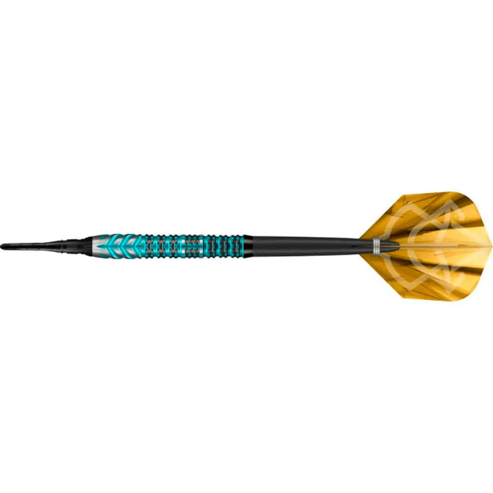 Dardos Shot Alchemy Volta P.Plastico SH-A 90% Tungsteno 20g Profesionales