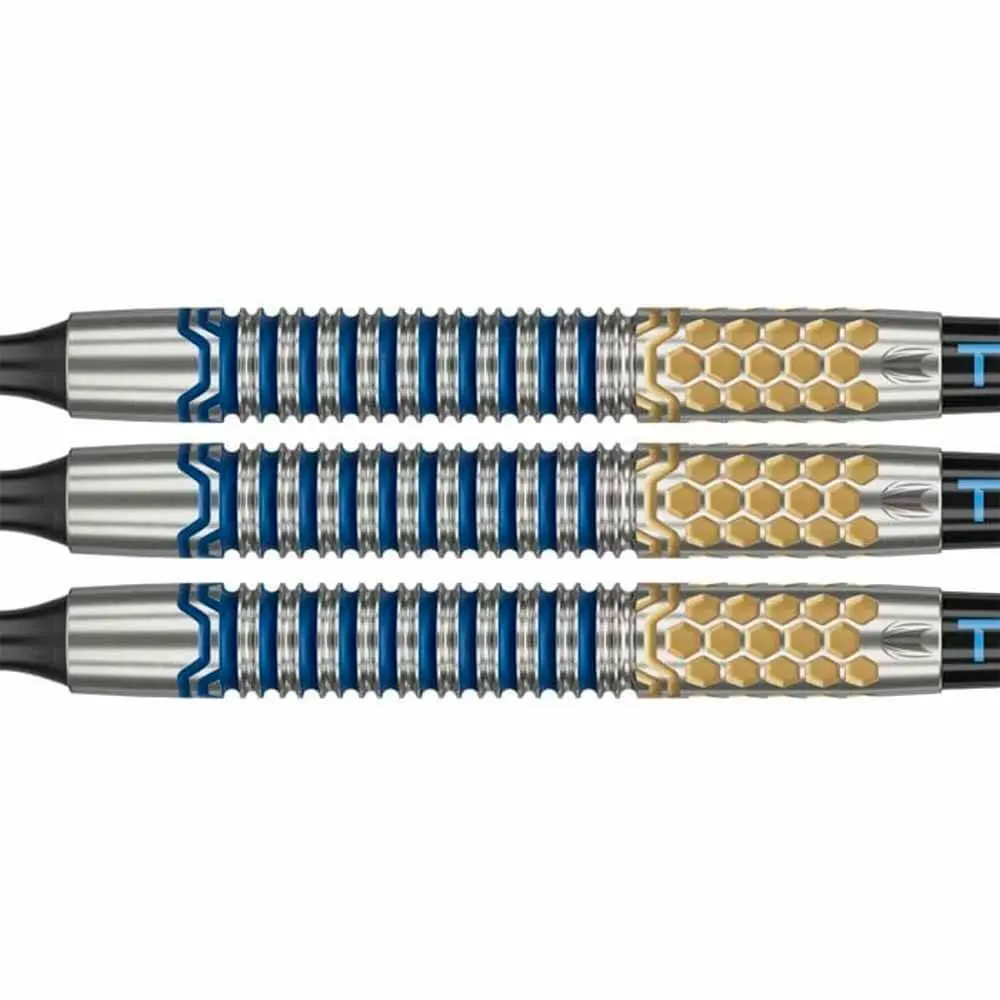 Dardos Target Darts Josh Rock G1 90% Tungsteno 20g Profesionales vista 2