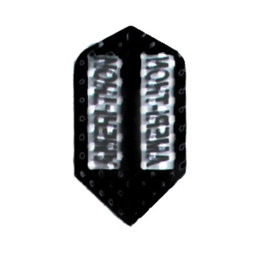 Plumas Amerithon Slim Negra3021