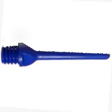 PUNTAS UNICORN TEKNIK Azul corta