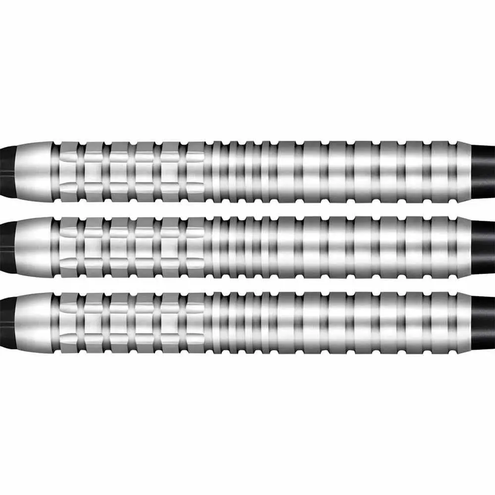 Dardos Shot Bully Boy Michael Smith SH-M 80% Tungsteno 18g Alto Rendimiento vista 2