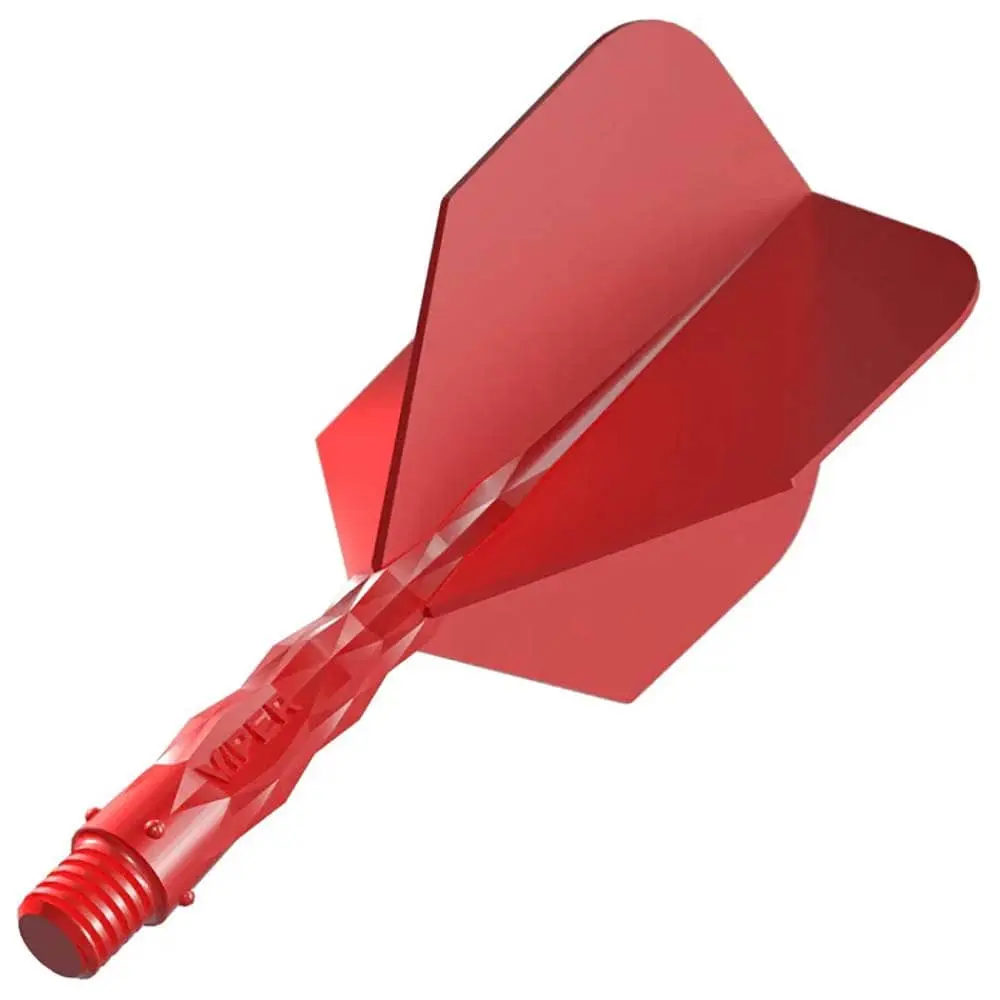 Plumas Viper Diamond Core Standard Rojo Corta 61mm35-5326-02