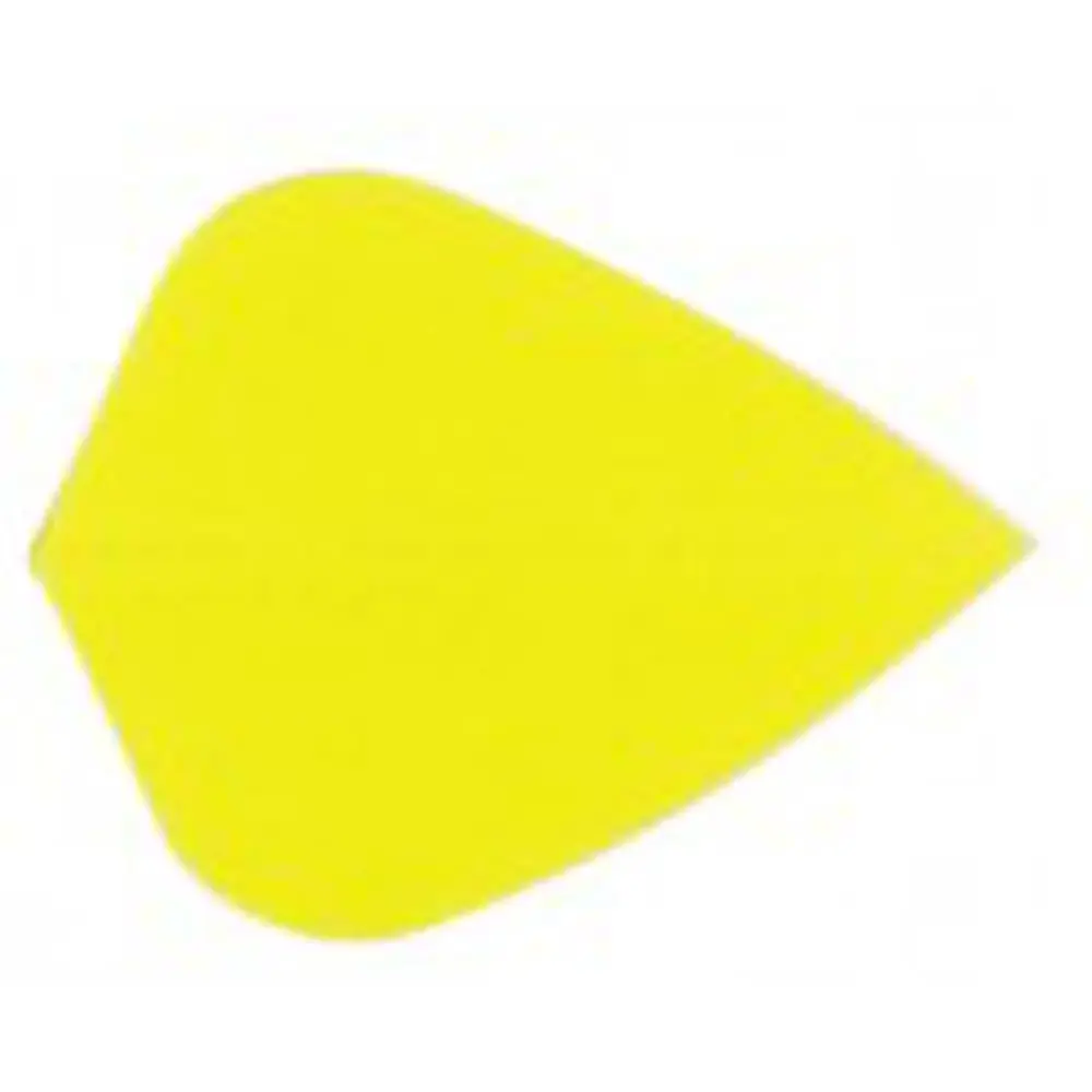 Plumas Poly Metronic Kite Amarilla vista 3
