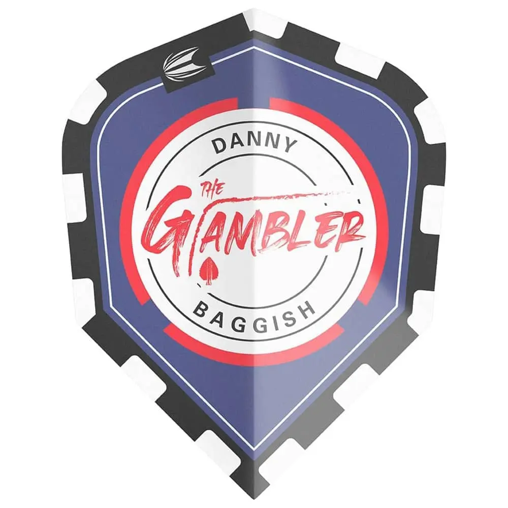 Plumas Target Darts Danny Gambler Pro Ultra NO6335840