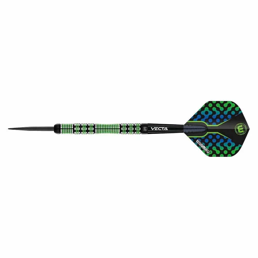 Dardos Winmau Brenda Dolan 21 90% Tungsteno 21g Profesionales