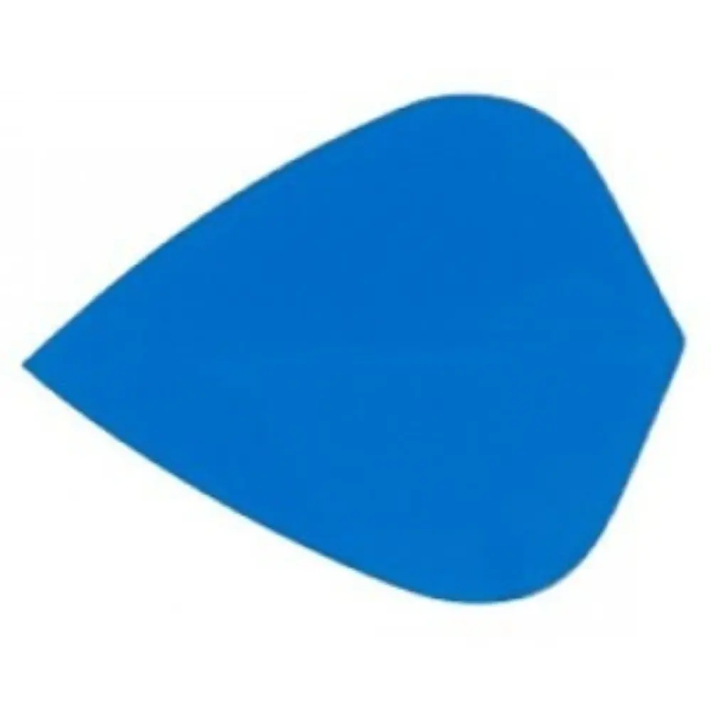 Plumas Poly Metronic Kite Azul vista 2