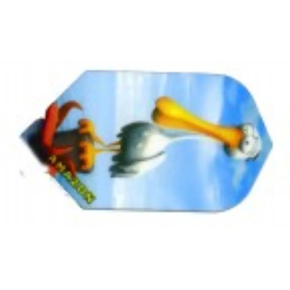 Plumas Ruthless Cartoon Slim CiguiAZC-14 vista 2