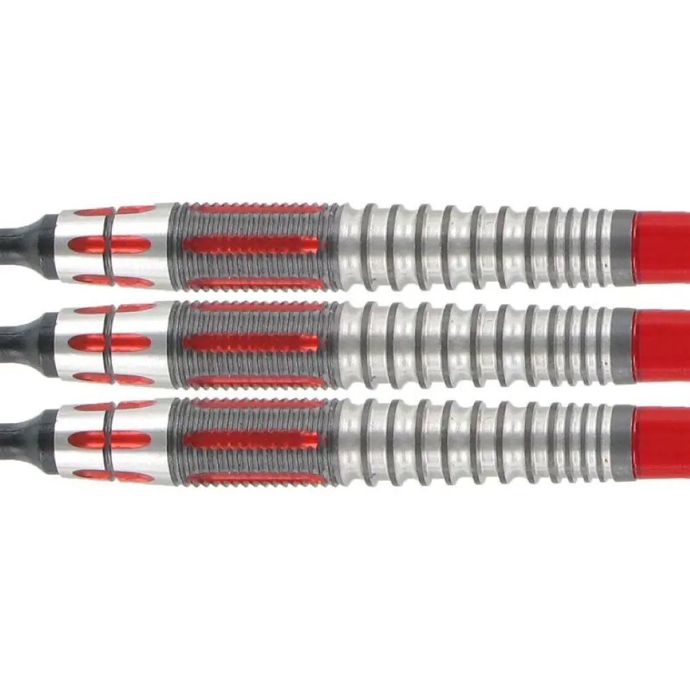 Dardos Bulls Darts Typhoon 90% Tungsteno 20g Profesionales vista 4