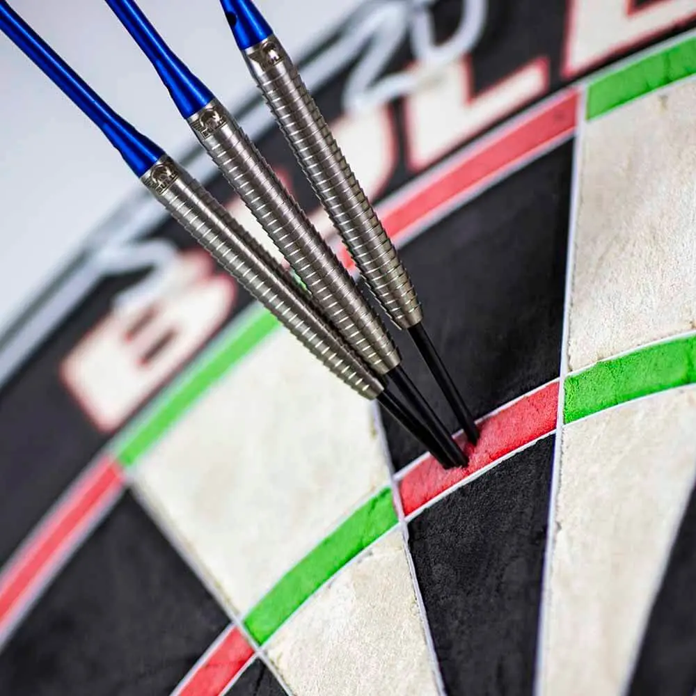 Dardos Bulls Darts Bulls Shark Pro Original P.Metal 90% 23gBu-13423A vista 5