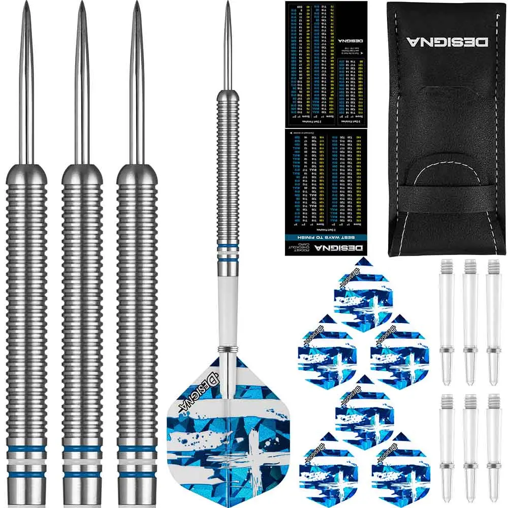 Dardos Designa Patriot X Darts Grecia 90% 22gD0749 vista 2