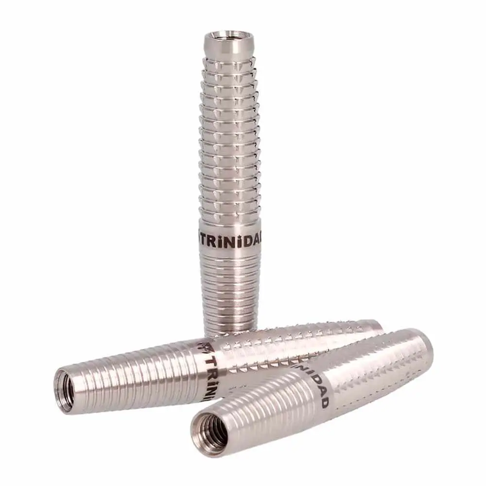 Dardos Trinidad Darts Rafael Kojima 90% Tungsteno 19.5g Profesionales vista 2