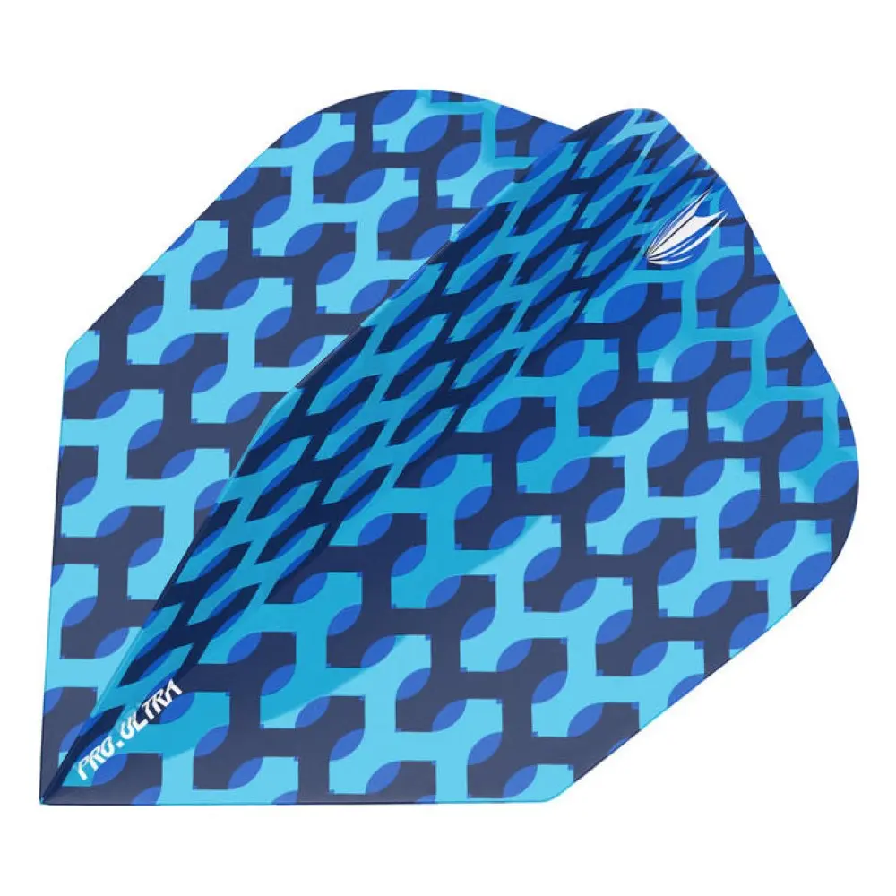 Plumas Target Darts Por Ultra Blue Ten-x335260 vista 3