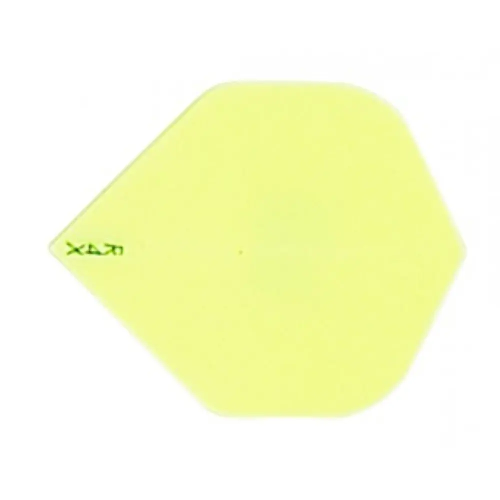 Plumas R4X Standard AmarillaF3435 vista 2